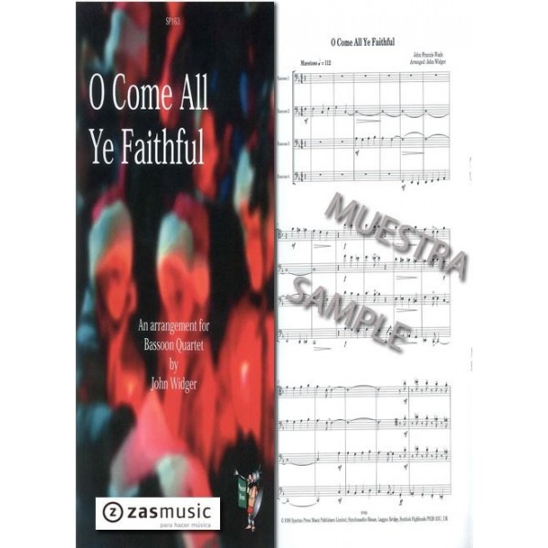 O Come All Ye Faithful