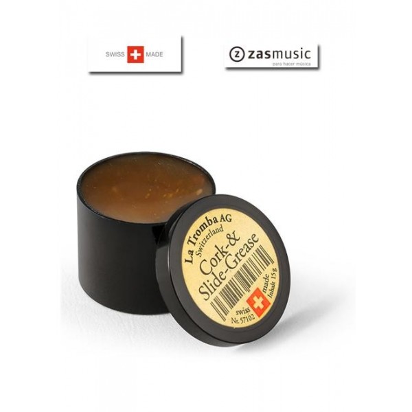 Grasa para corchos LA TROMBA