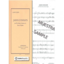 Caron: Jardin d´enfants