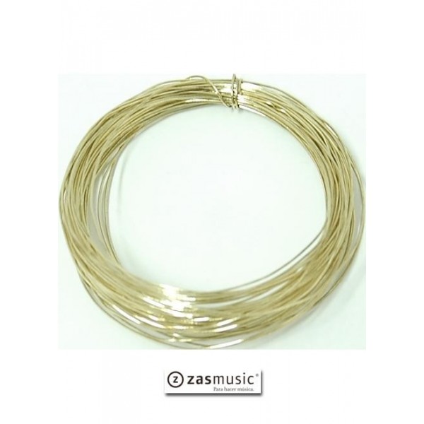 Malla de hilo de latón de 0,6 mm de diámetro