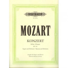 Mozart: Konzert B-Dur KV 191