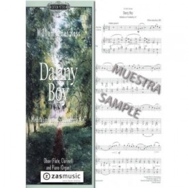 James Ross: Danny Boy. Meditation on Londonderry air (2002)