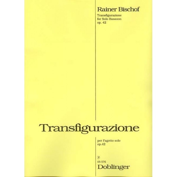 Bischof: Transfigurazione op. 42 (1995)