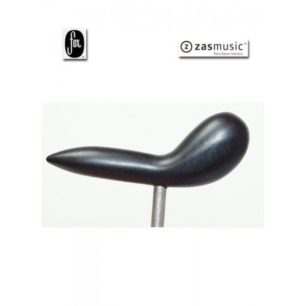 Apoya-mano plástico para fagot FOX