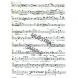 Glinka, Michail (1804-1857) Sonatensatz. Fagott und Klavier