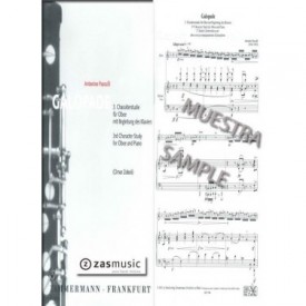 Pasculli: 3rd Character Study