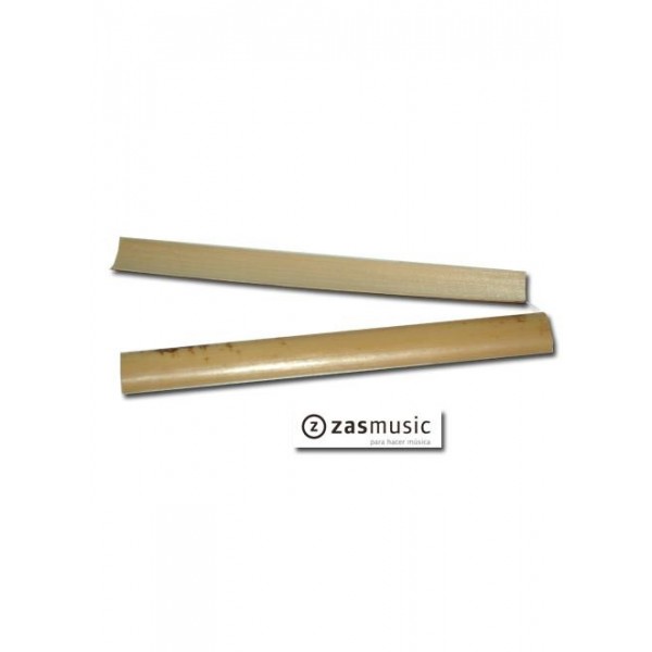 Palas solo gubiadas para corno inglés BERTHELOT