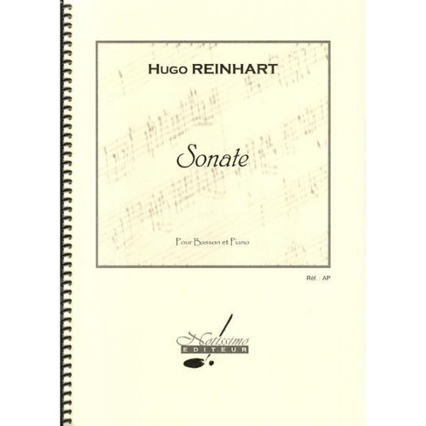 Reinhart: Sonate