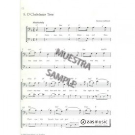 Carson: Bassoons for Christmas