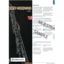 Morgan: The Boosey Woodwind Method Oboe Book