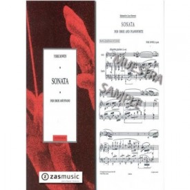 Bowen: Sonata for oboe and piano Op. 85