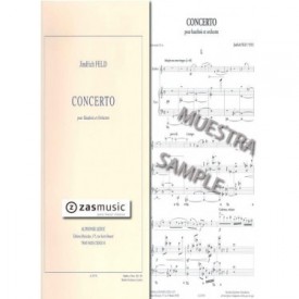 Feld: Concerto pour hautbois et orchestre