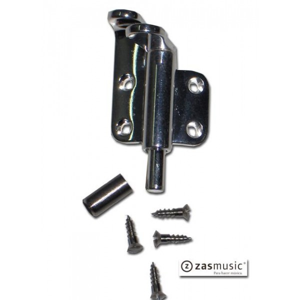 Pieza de unión del cuerpo central con la pieza tudelera FOX