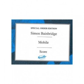 Bainbrifge, Simon: Mobile 1991