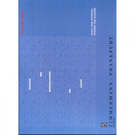Varga, Alexander: Scale and interval studies for basson