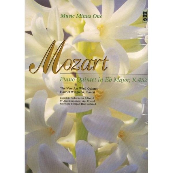Mozart: Quintet for piano and winds in E- flat major KV452