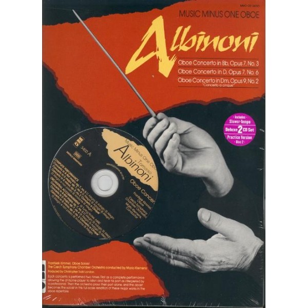 Conciertos de Albinoni