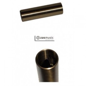 Flecha para partir el tubo de caña de oboe en 3 partes iguales