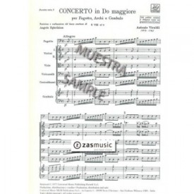 Vivaldi: Concerto in Do maggiore F VIII n. 3 RV 478