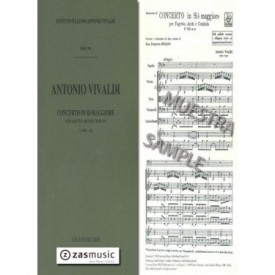 Vivaldi: Concerto in Si b Maggiore n 24