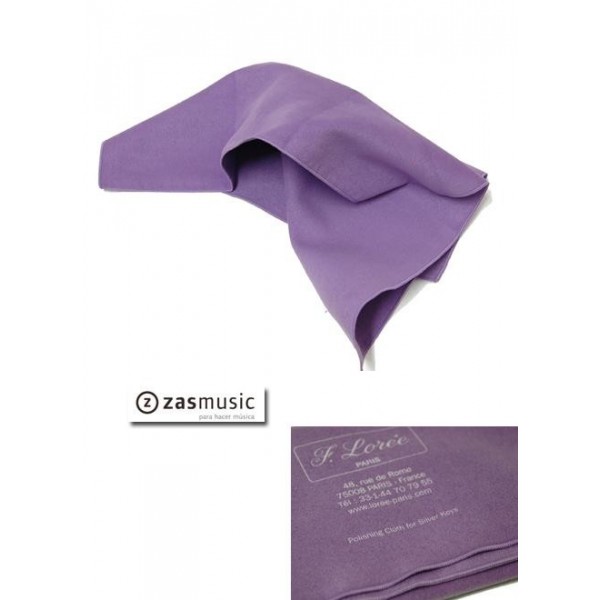 Gamuza Lorée para limpieza