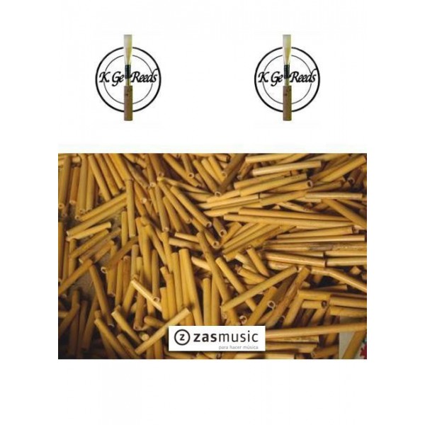 Tubo caña oboe K Ge