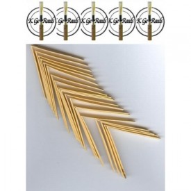 Palas corno ingles gubiadas con forma KGE Reeds