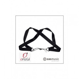 Arnés fagot con mosquetón ORTOLÁ