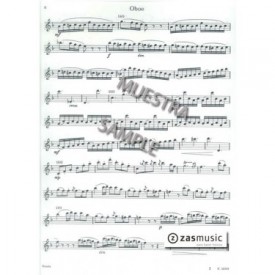 Mozart: Sonata. After the quartet. K370