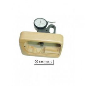 Micrómetro para medir el espesor de las palas. CHIARUGI