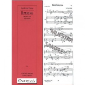 Hendrik: Humoreske Oboe und Klavier