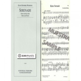 Hendrik: Serenade Oboe und Klavier