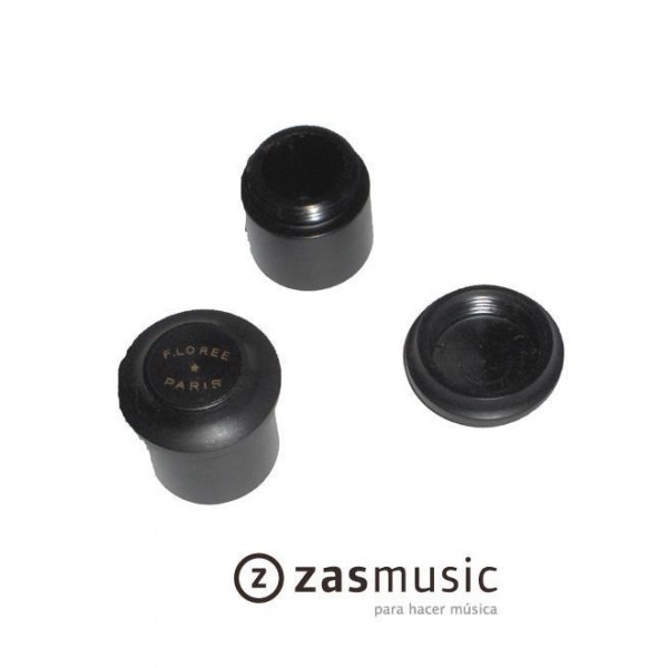 Bote con tapa de rosca para grasa.