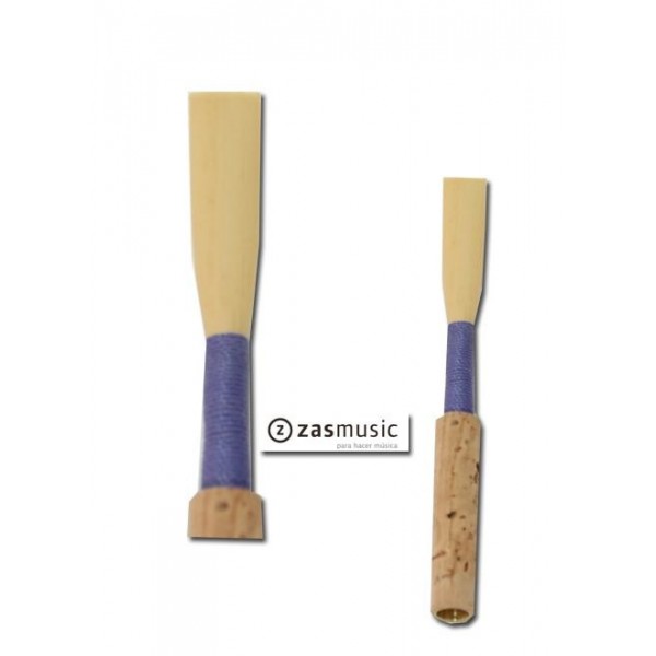 Caña para oboe sin raspado BERTHELOT