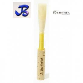Caña de oboe de dureza media de la empresa BERTHELOT modelo STRADI