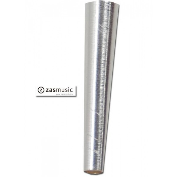 Tudel LORÉE para cañas de corno inglés con baño de plata