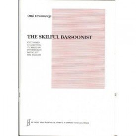 Oromszegi, Ottó: The Skilful Bassoonist.