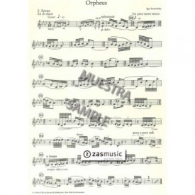 Orchester probespiel. Piezas de ensayo para audiciones de orquesta (Oboe-Corno inglés-Oboe de amor)