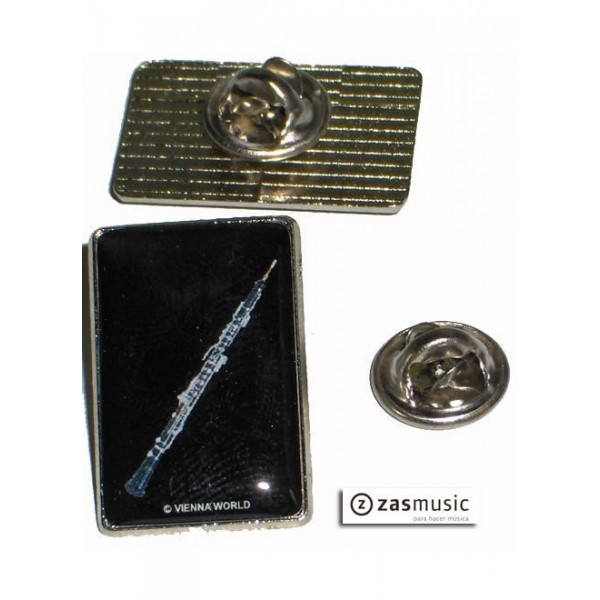 Pin de oboe