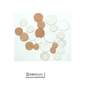 Juego completo de zapatillas para Corno Ingles