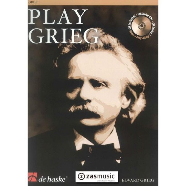 Play Grieg oboe