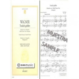 Wagner: Treulich geführt  Bridal Chorus from Lohengrin