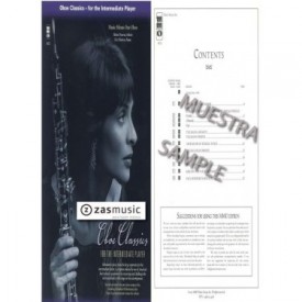 Oboe classics
