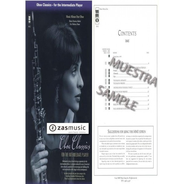 Oboe classics