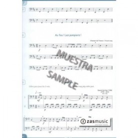 Boichard, Fabien: The bassoon apprentice a method for beginner. Vol.1