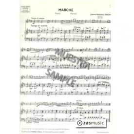 André Caurette and Henri Classens: Le hautbois classique. Recueil C