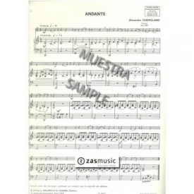 Caurette, André and Classens, Henri: Le hautbois classique. Recueil A