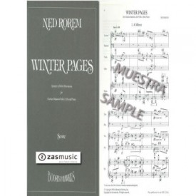 Roram: Winter Pages.