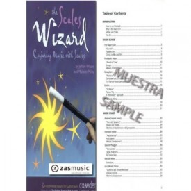 Wilson and Miles: The Scales Wizard. Conjuring music with scales.