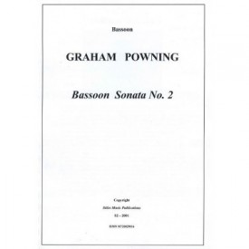 Powning: Bassoon Sonata No.2